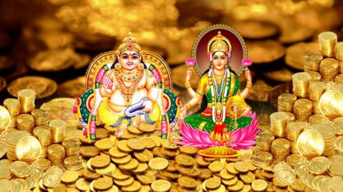 Buying gold on Dhanteras