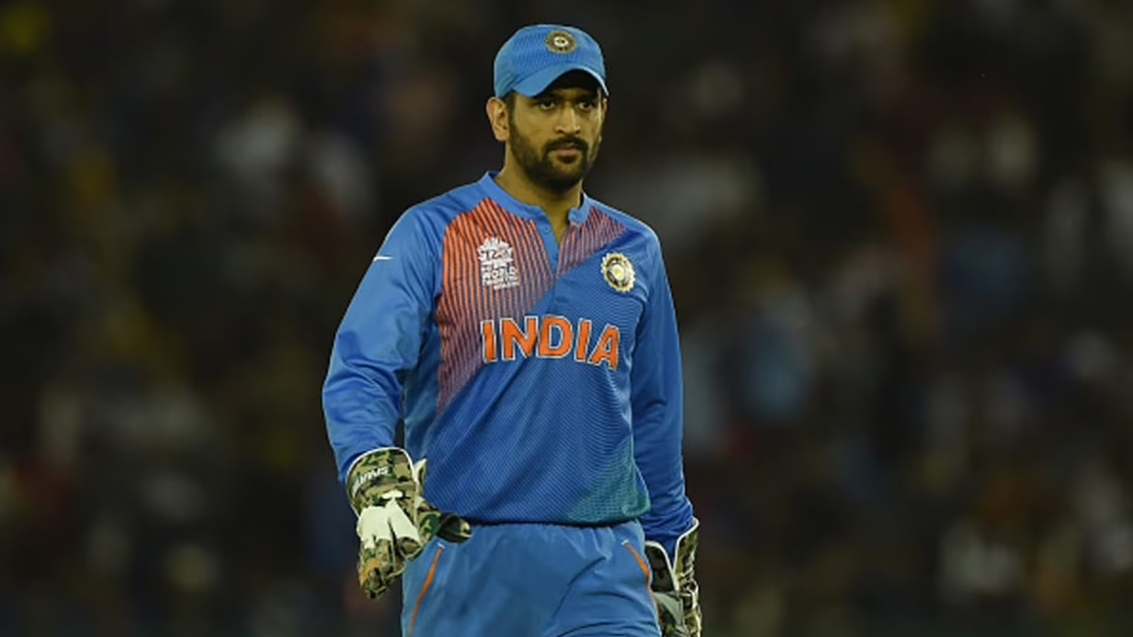 MS Dhoni - ICC Hall of Fame