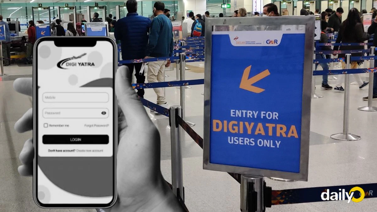 DigiYatra App