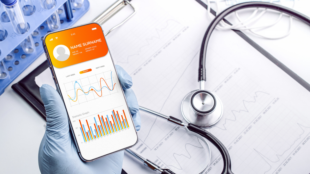 digital healthcare in India