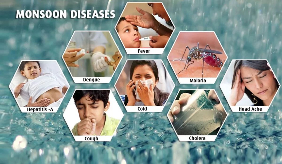 prevention of vector borne diseases