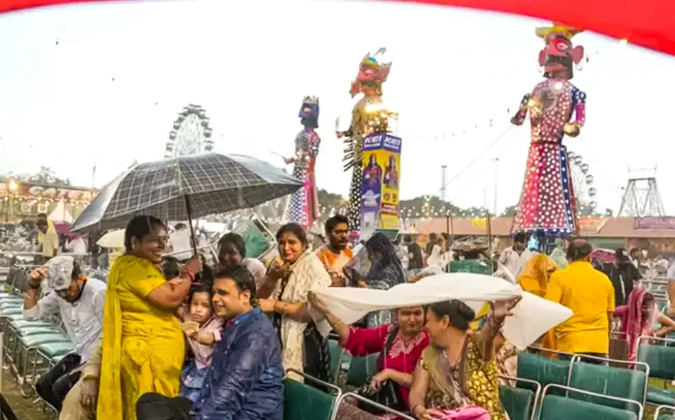 Dussehra Celebration