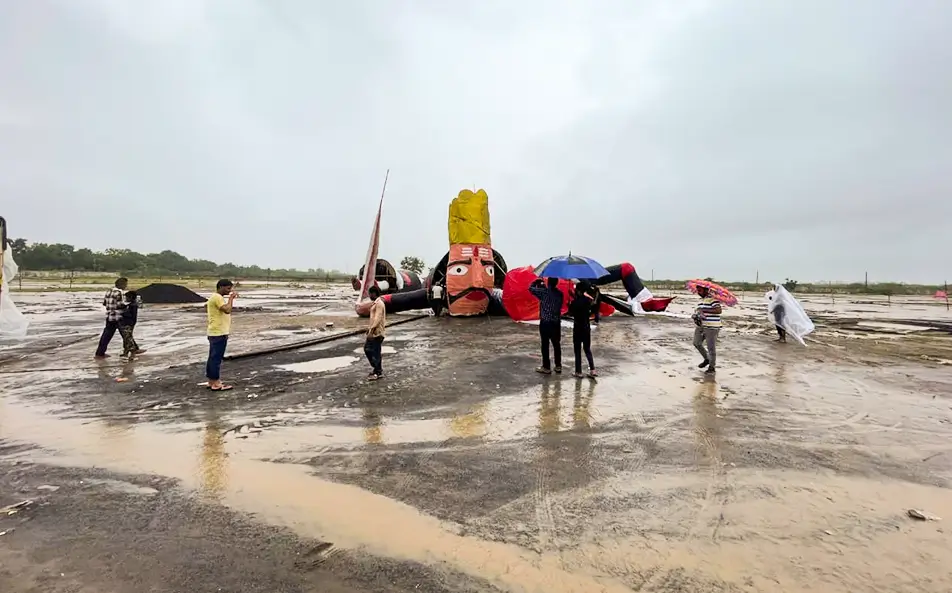 Dussehra Celebration