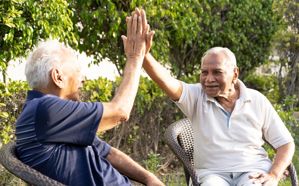  Elderly Care In India 