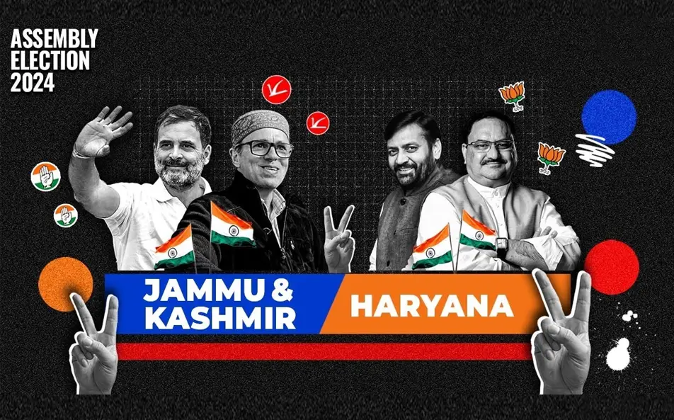 2024 Assembly Elections – Haryana & Jammu