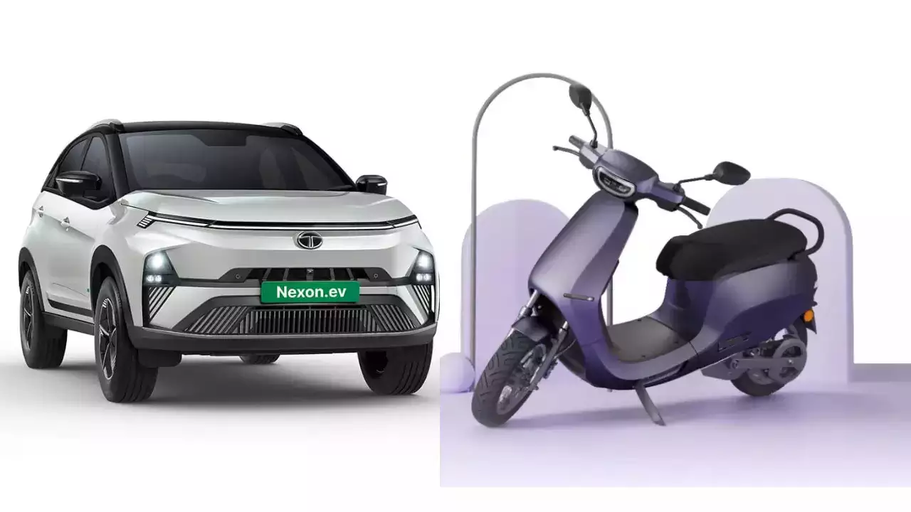 Rise of Electric Vehicles in India