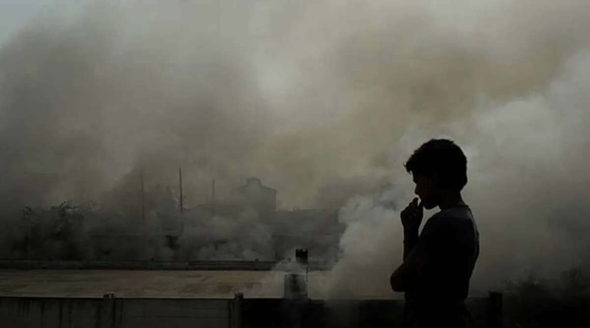 environmental issues in India