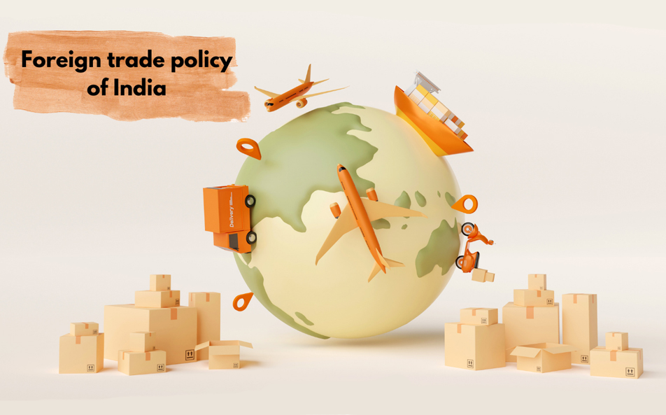 foreign trade policy of India