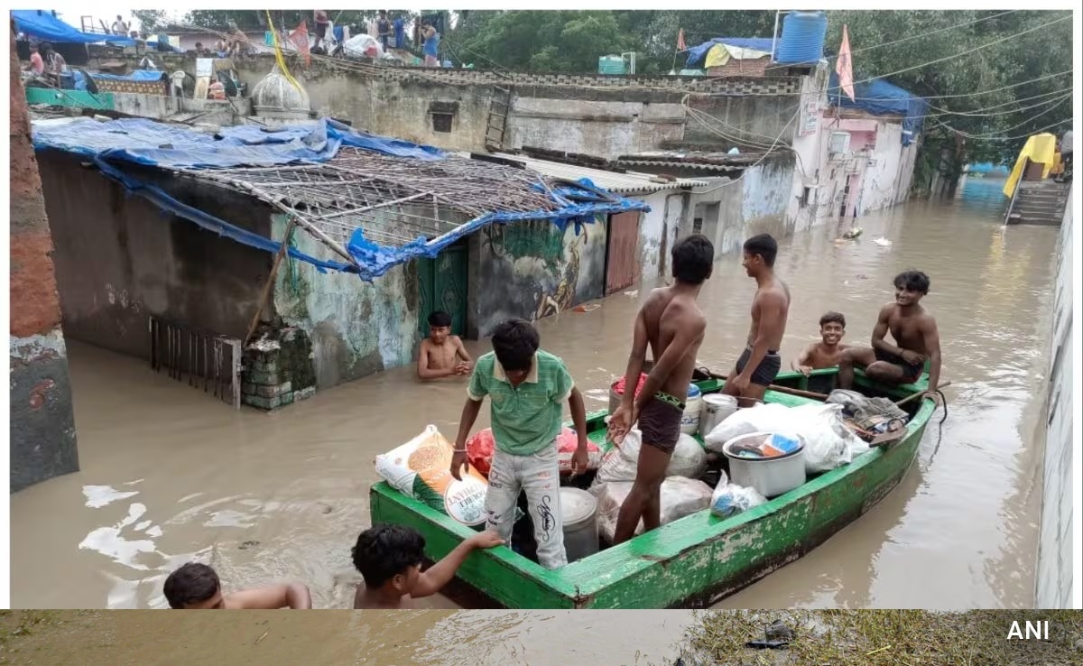 Delhi Flood Alert