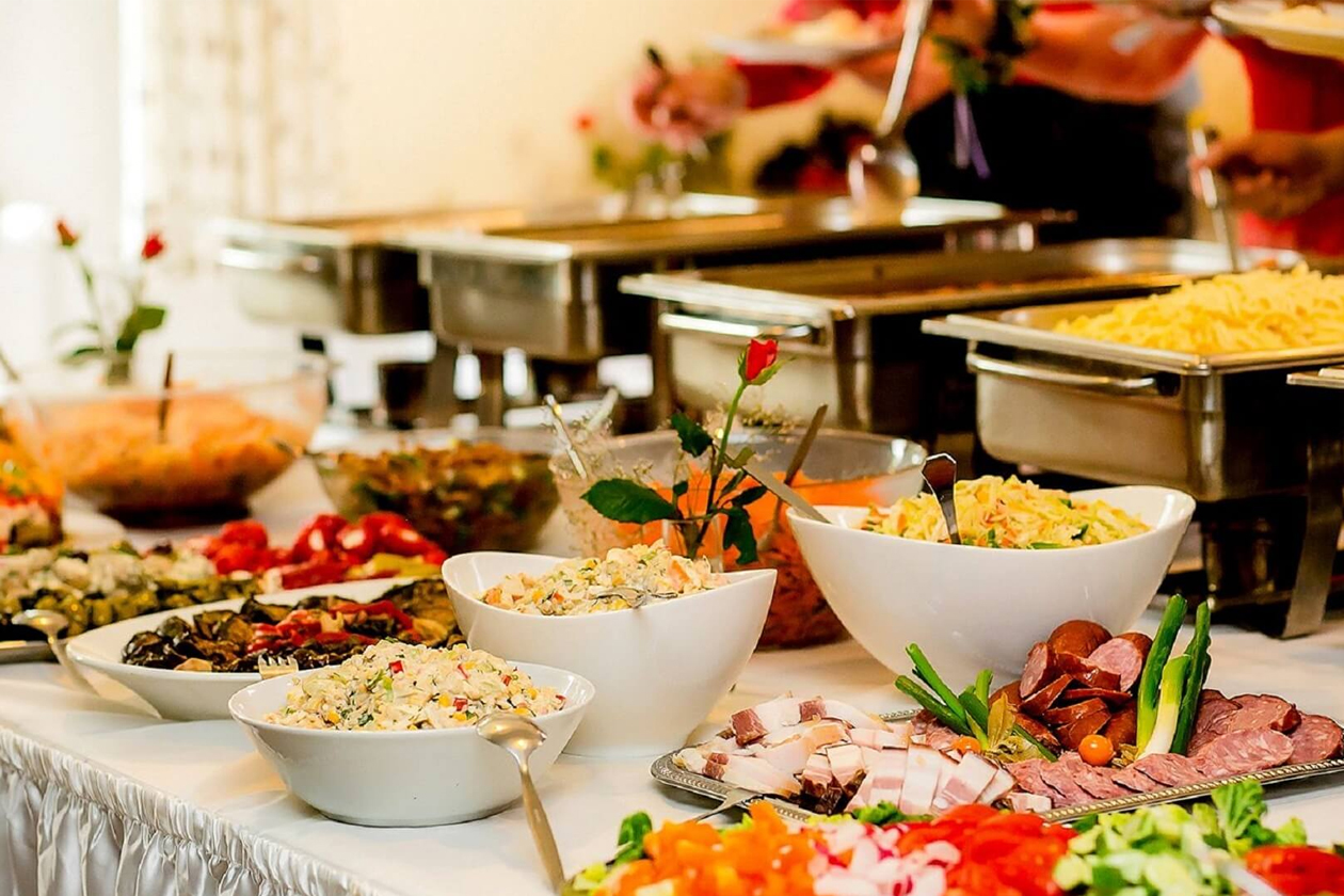 food wastage in Indian weddings