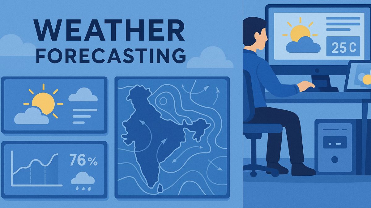Bharat Forecast System