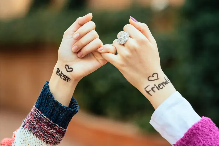 international friendship day 2025