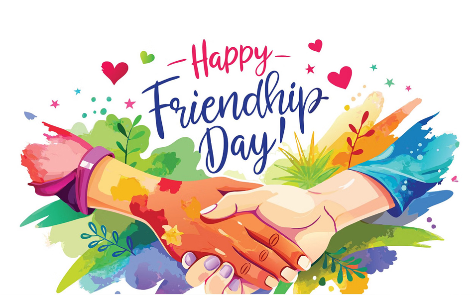 international friendship day 2025