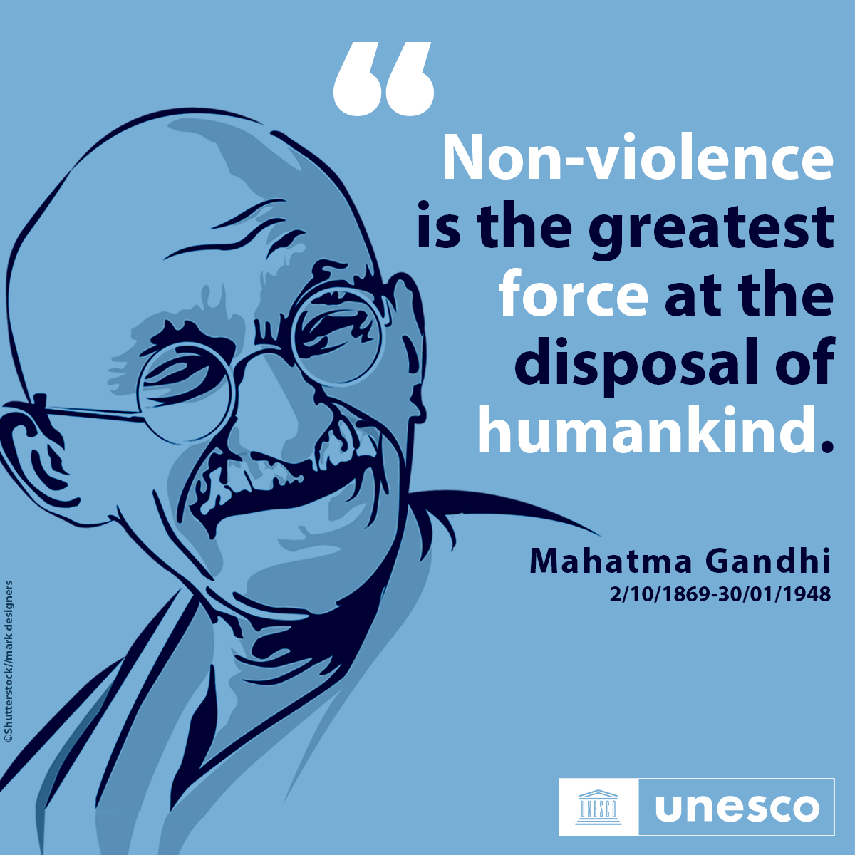 International Day of Non-Violence 2024