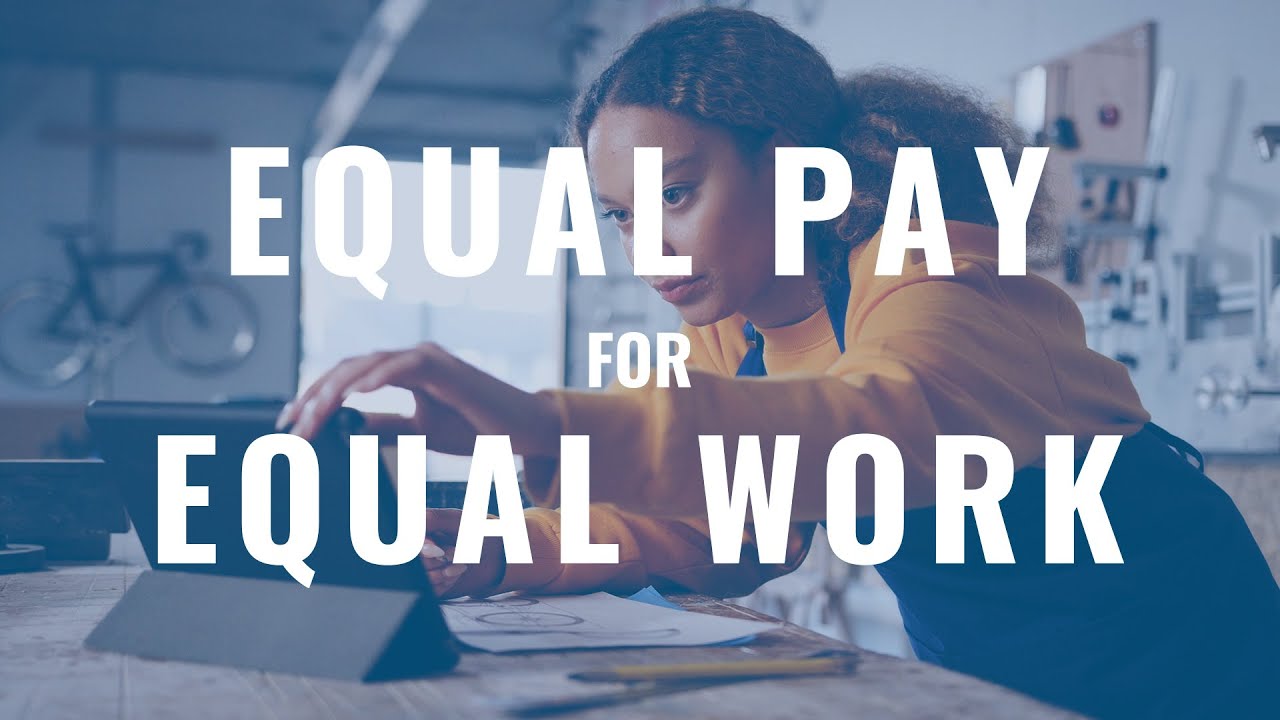 equal pay for equal work in India