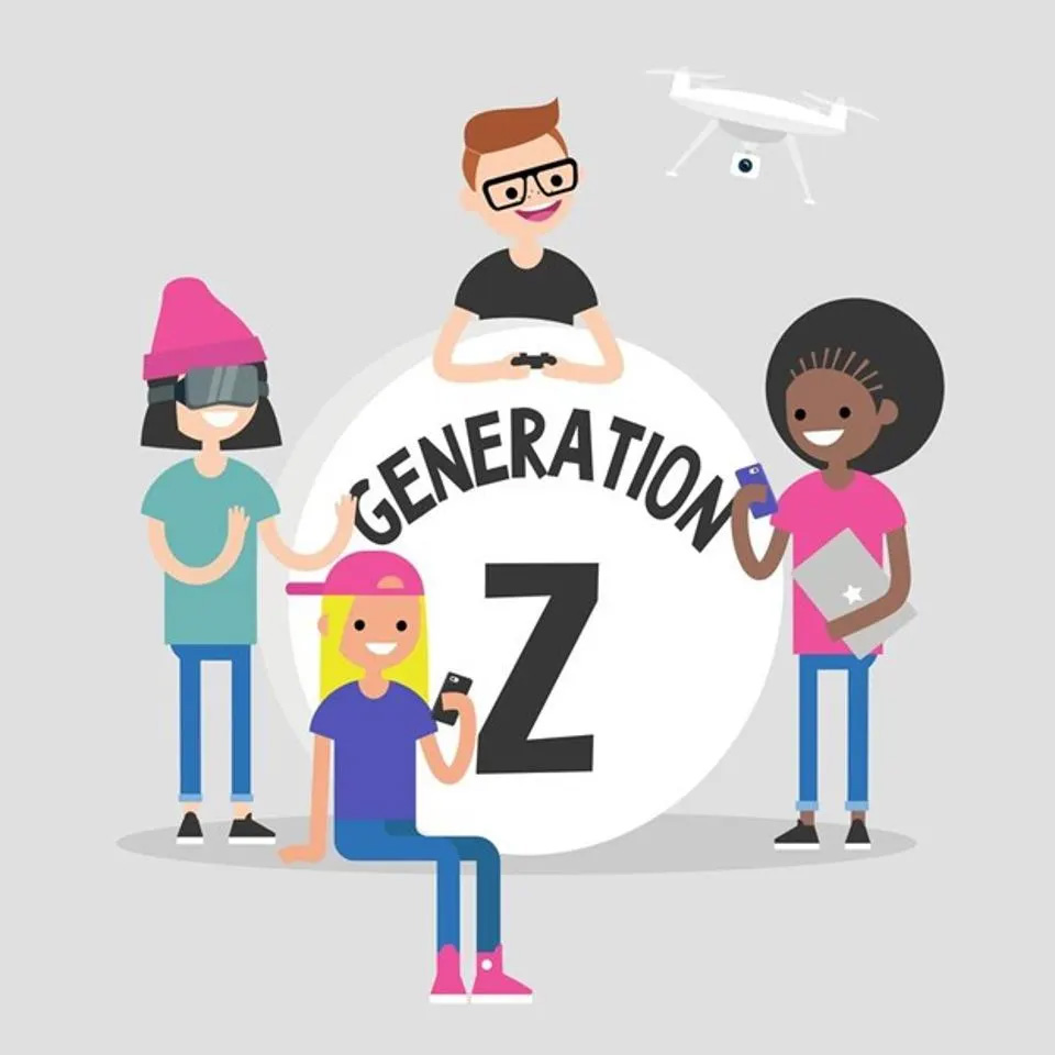 Millennials Vs Gen Z