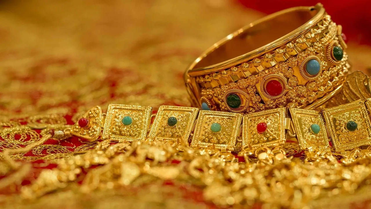 gold rate in India