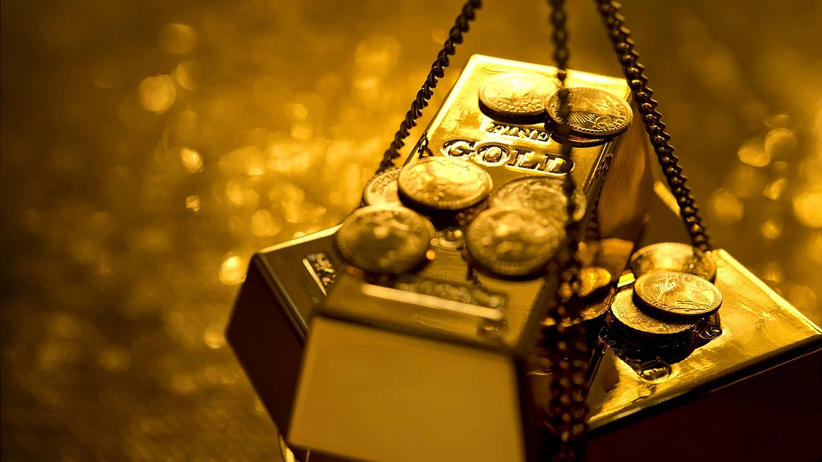 gold rate in india