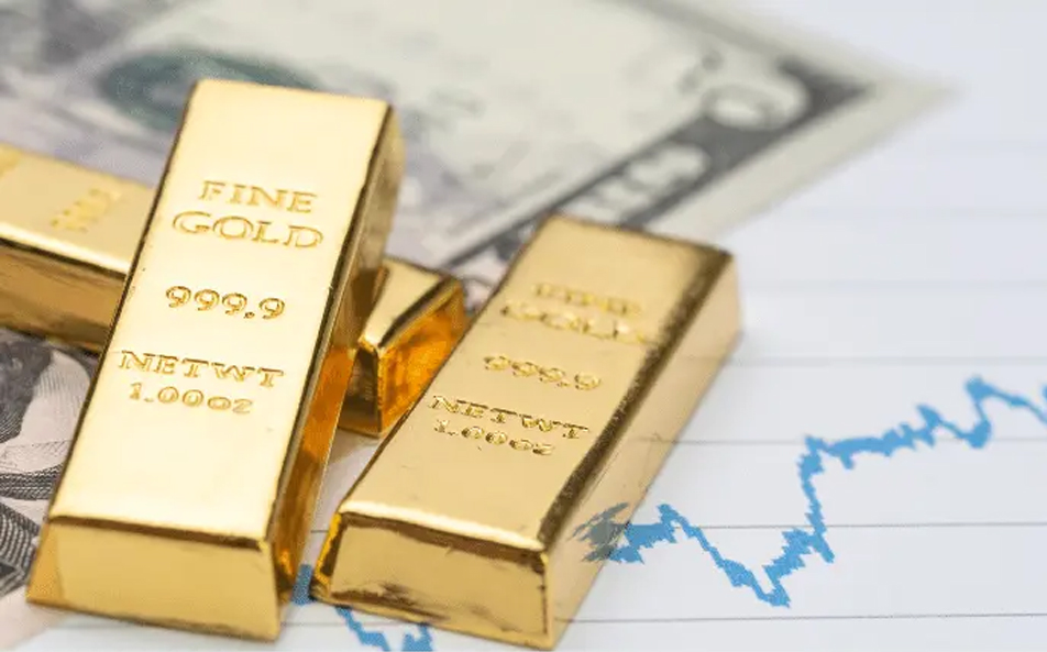 gold rate in india
