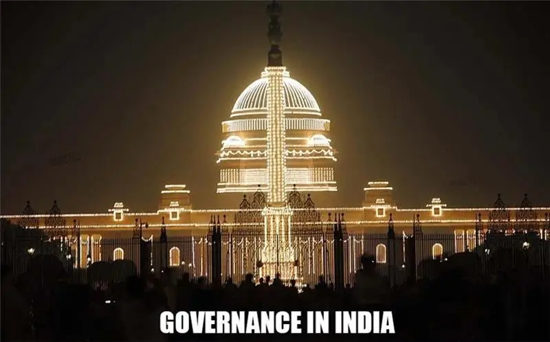 Governance in India