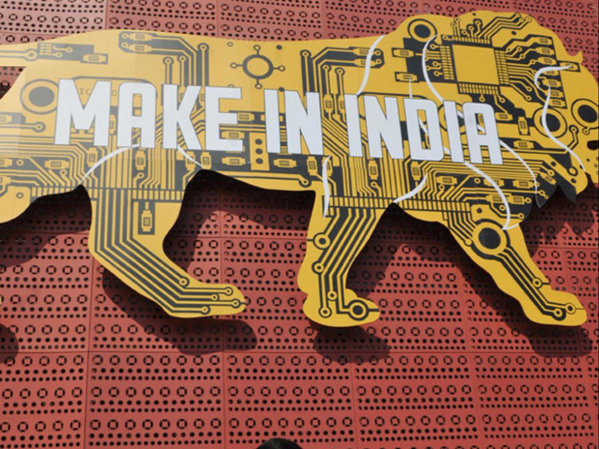 central Indian government schemes - Make in India