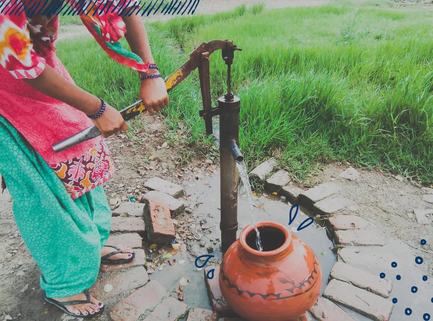 Groundwater Depletion in India