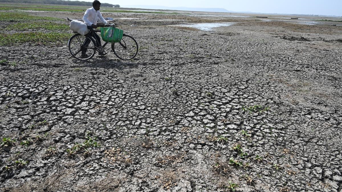 groundwater depletion in India