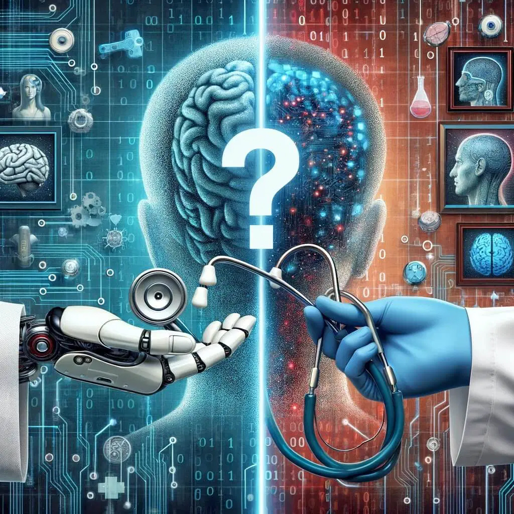 Future of AI in Healthcare