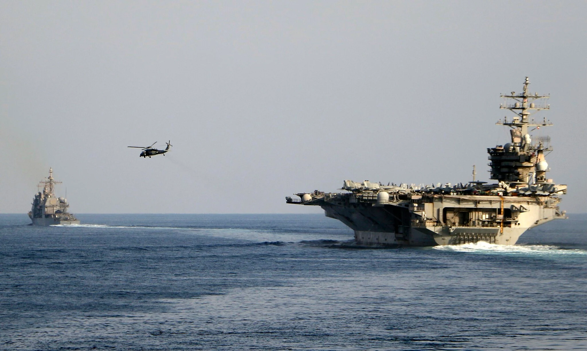 strait of Hormuz Iran