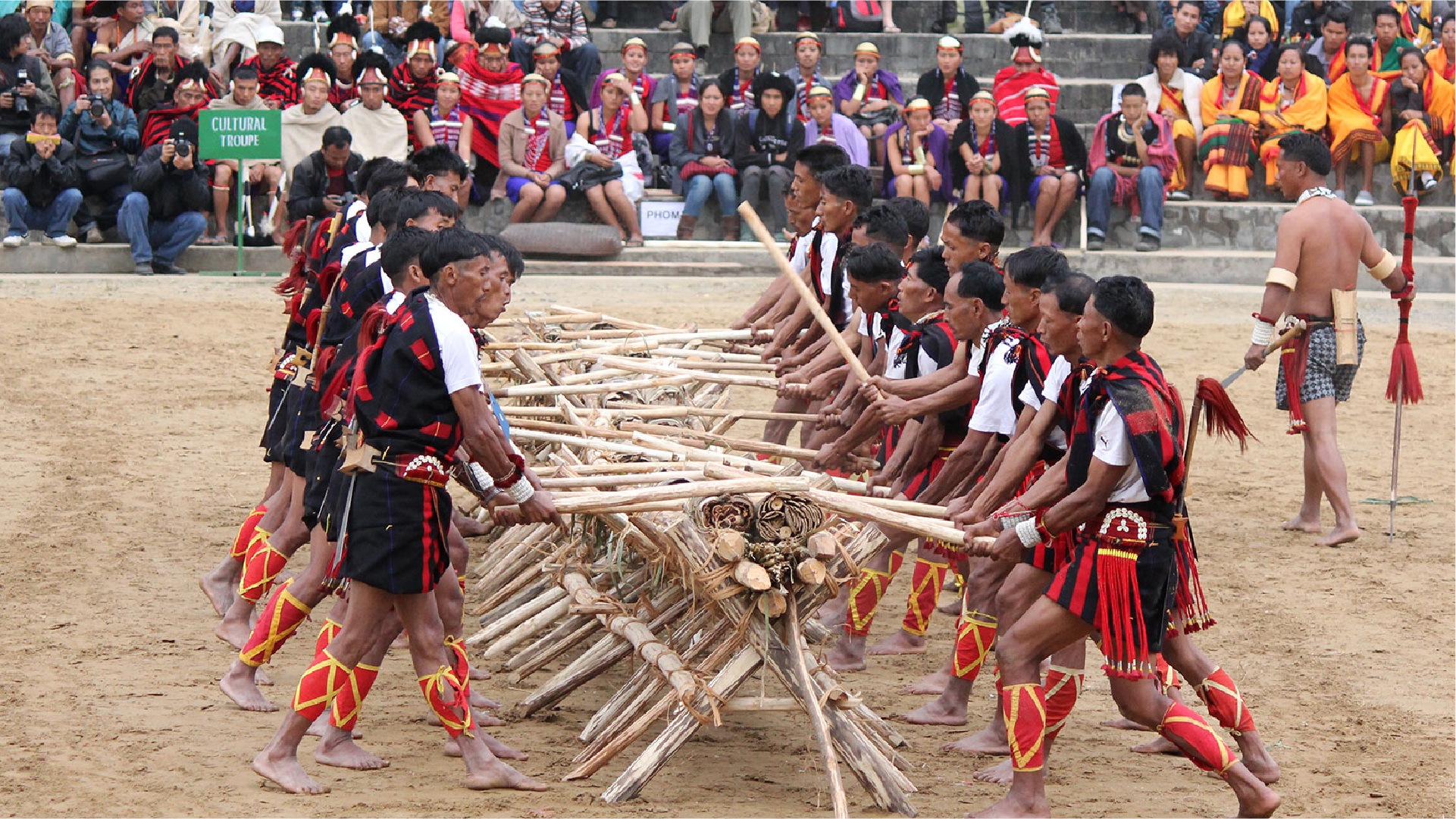 hornbill festival 2023, Nagaland 