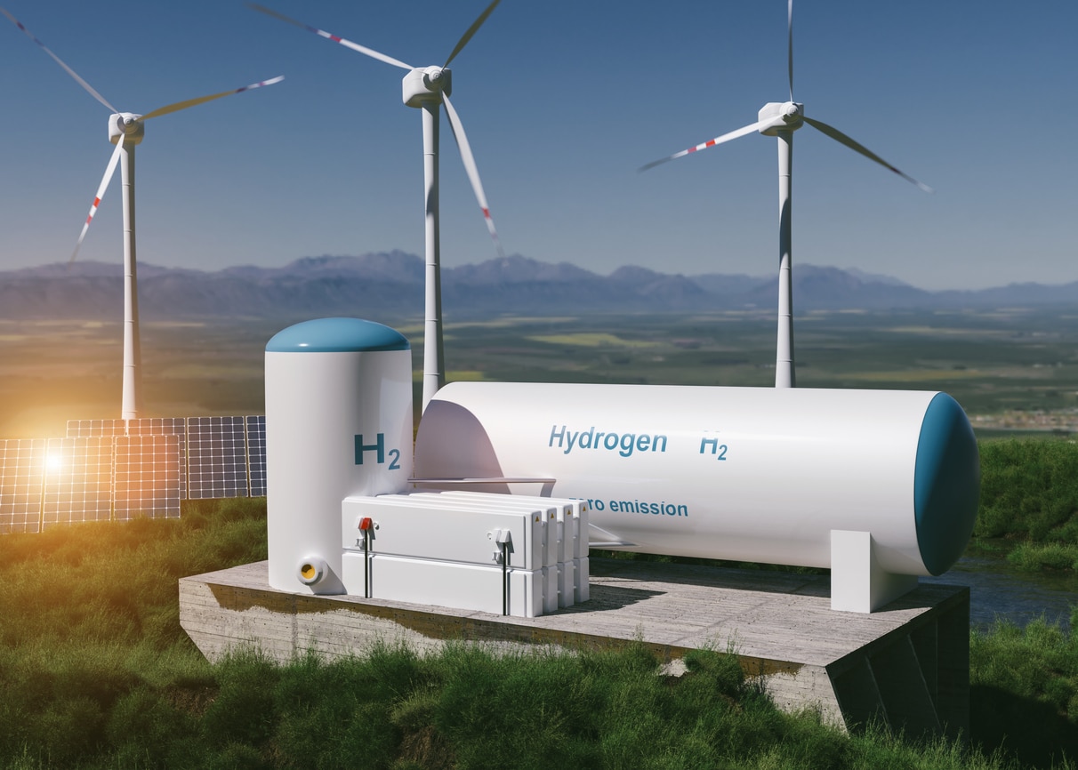 Green hydrogen in India