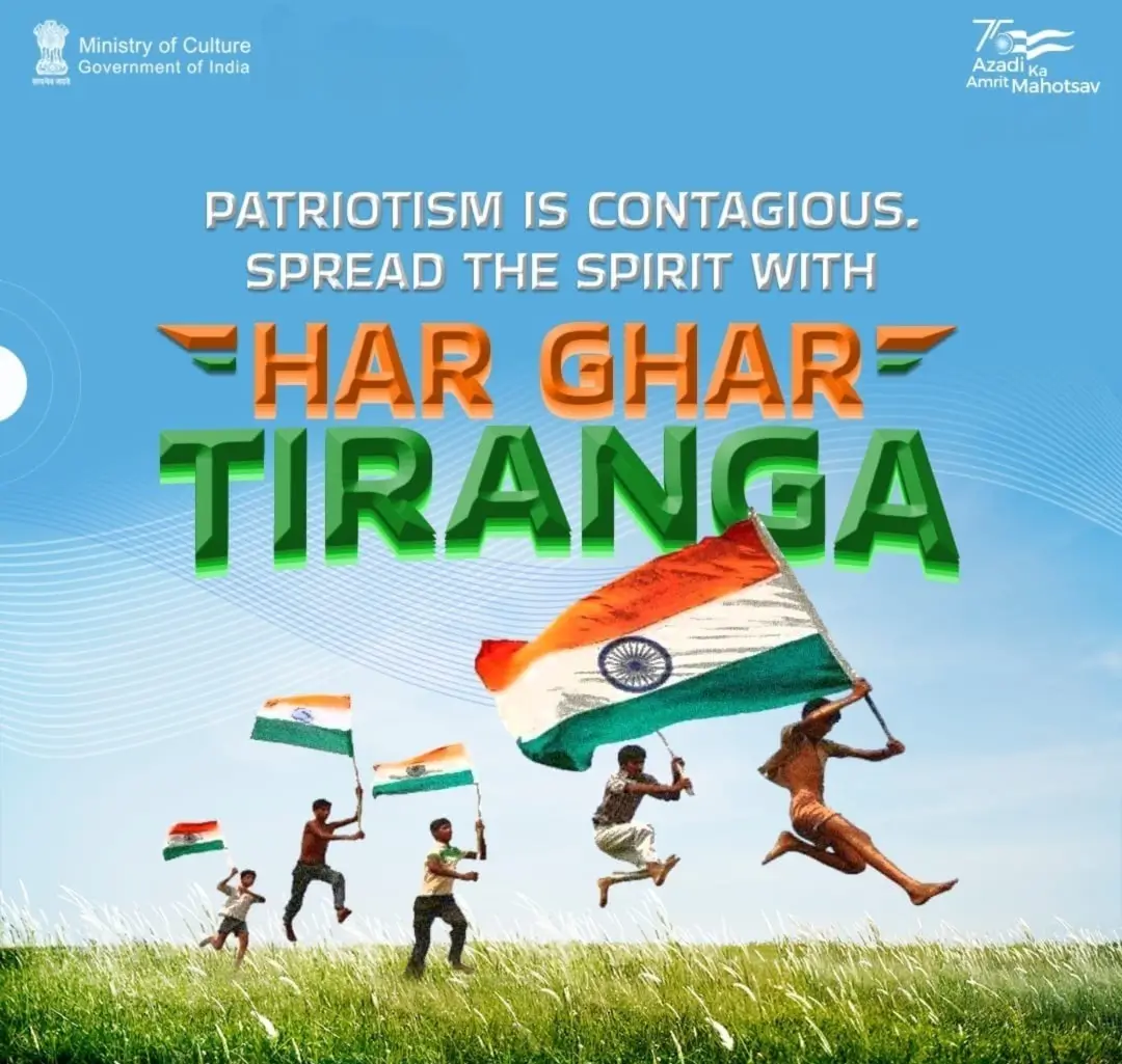 15 august India independence day