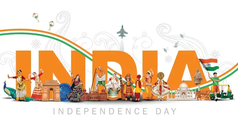 15 august India independence day