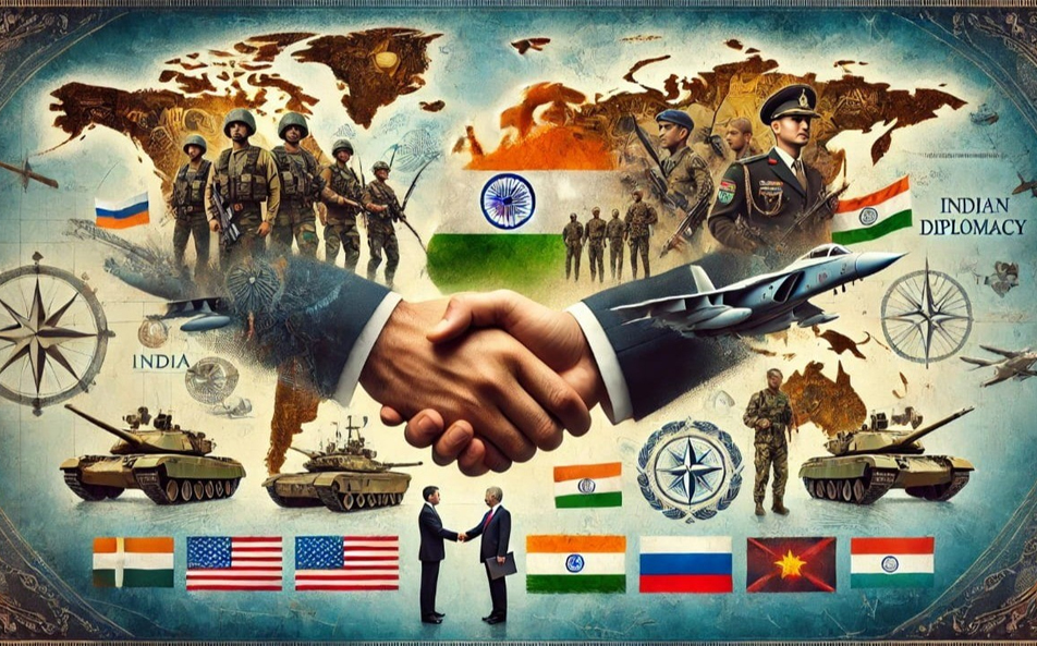  India & Global Peace 