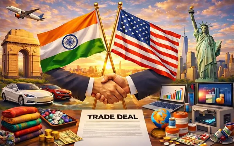 India US Trade Deal