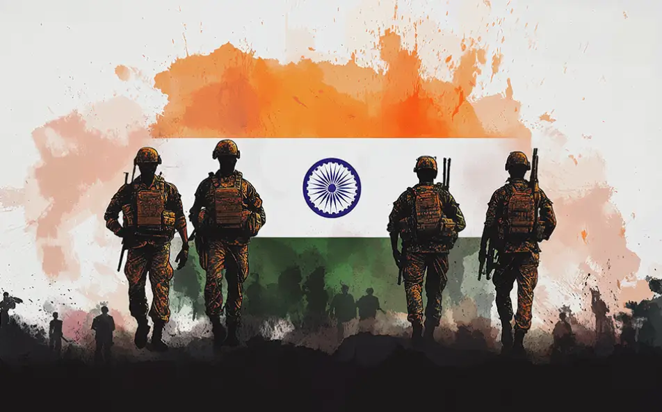 Law and Order in India