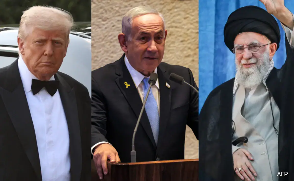 Iran and Israel war conflict