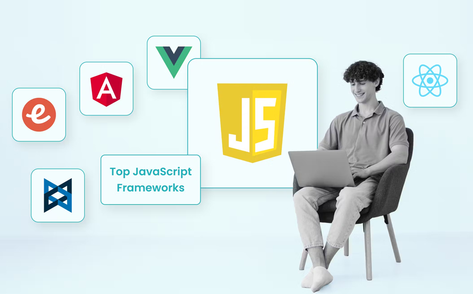  JavaScript Frameworks 