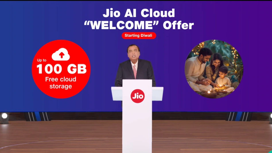 Jio Brain AI Cloud