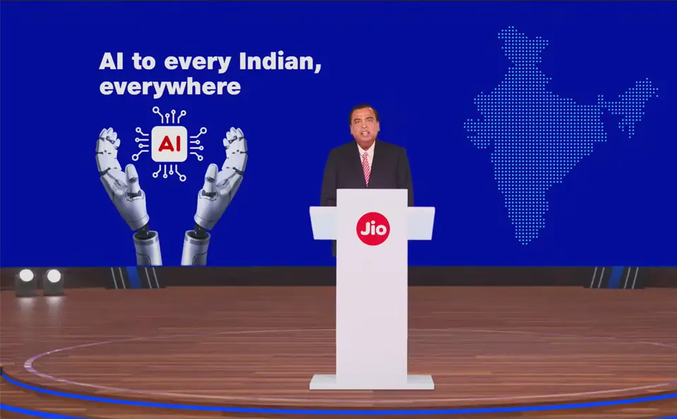 Jio Brain AI Cloud