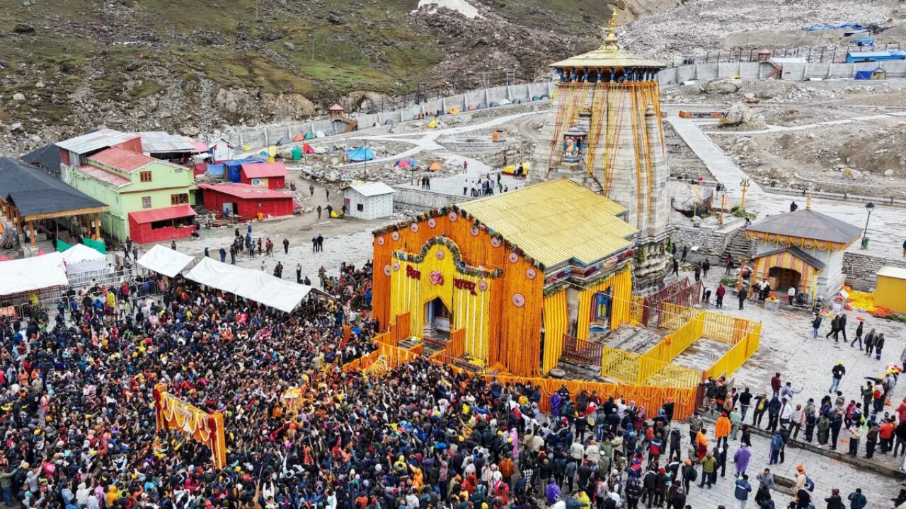 Kedarnath Yatra 2025