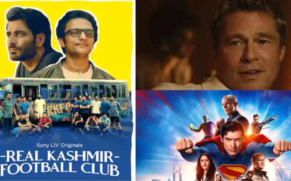 OTT releases this week