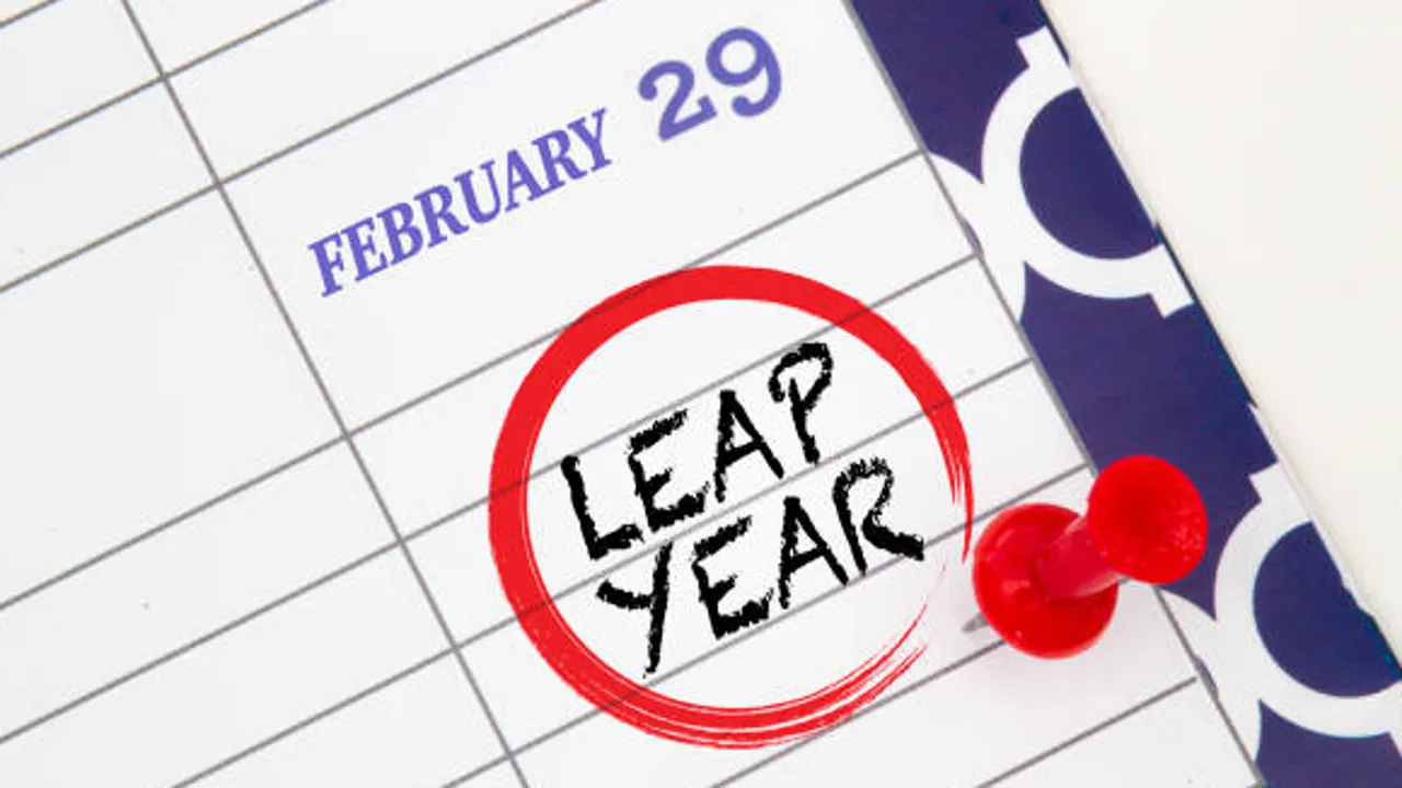 2024 a leap year