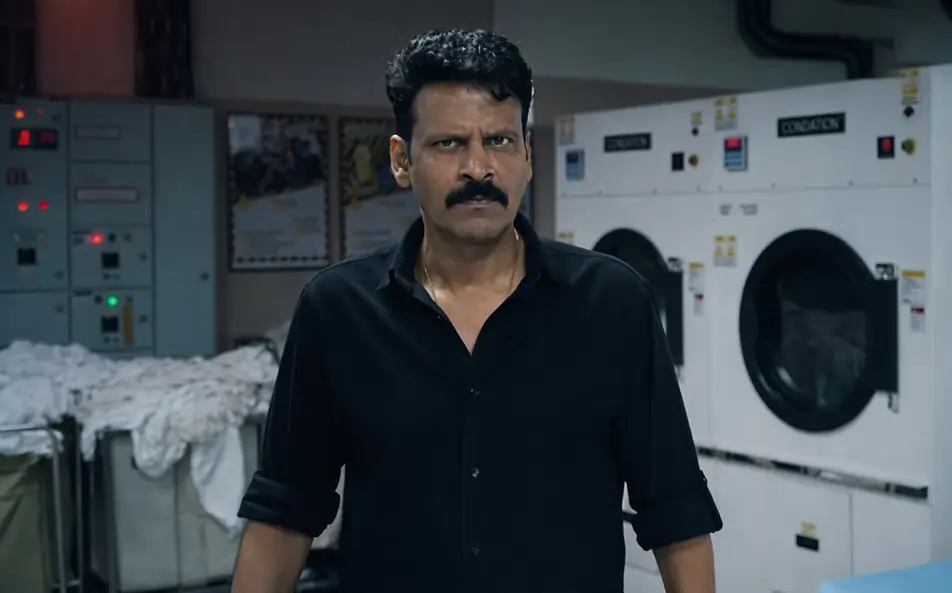 Manoj Bajpayee