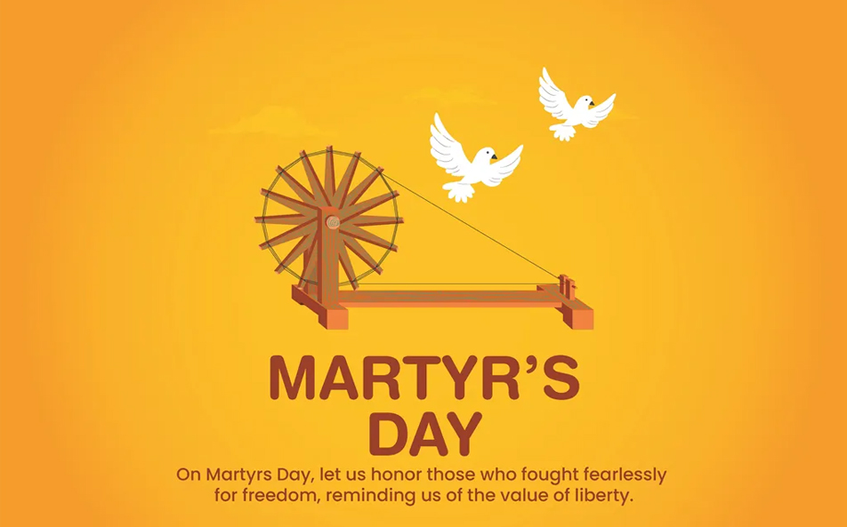 Martyrs Day