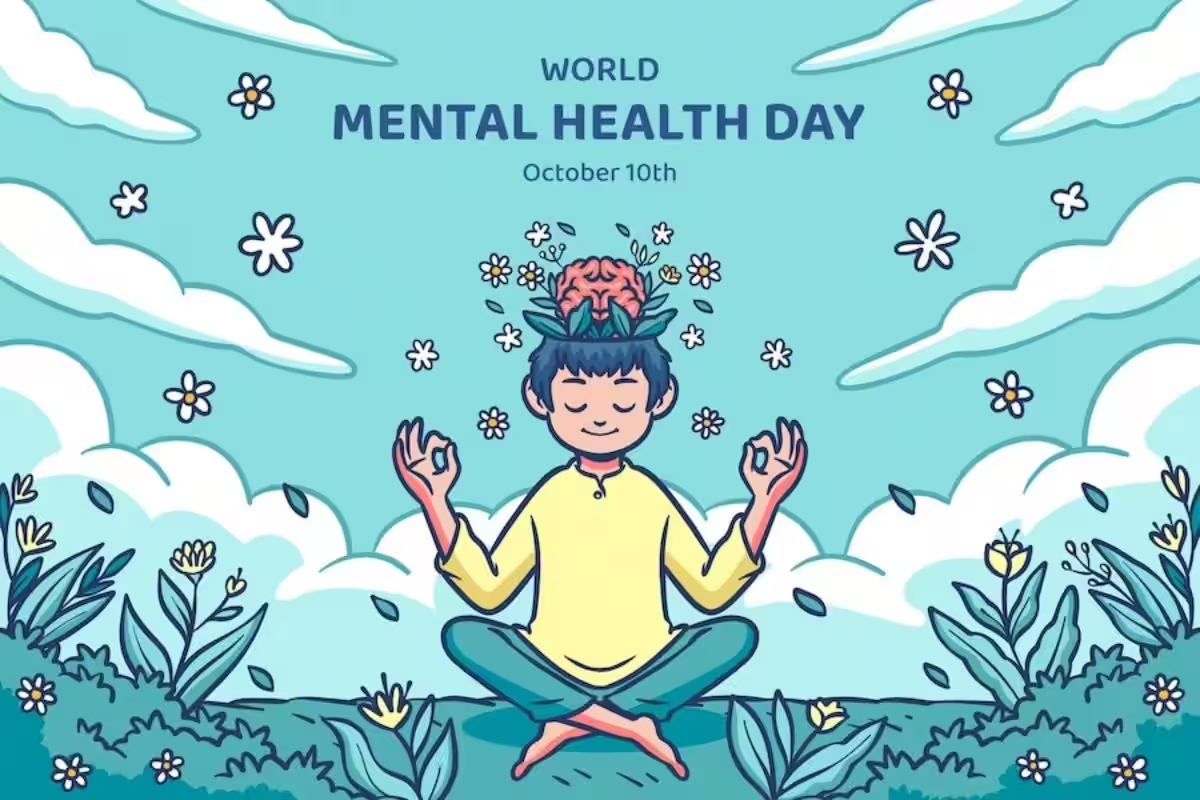 World Mental Health Day 2024