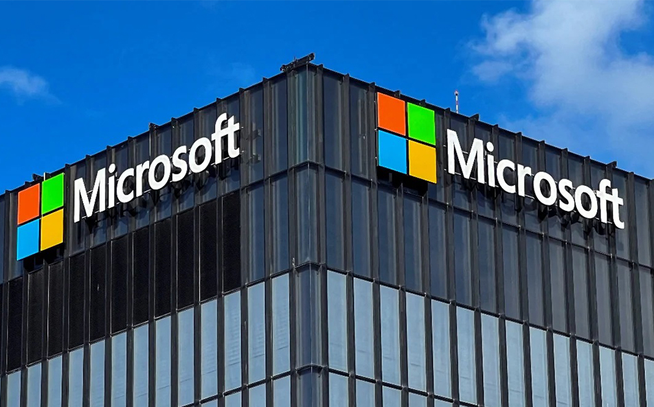 Microsoft outage crowdstrike