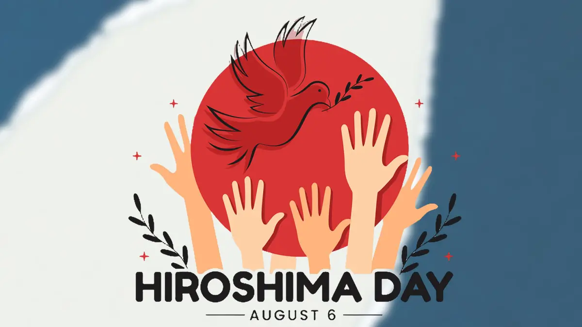 hiroshima nagasaki day