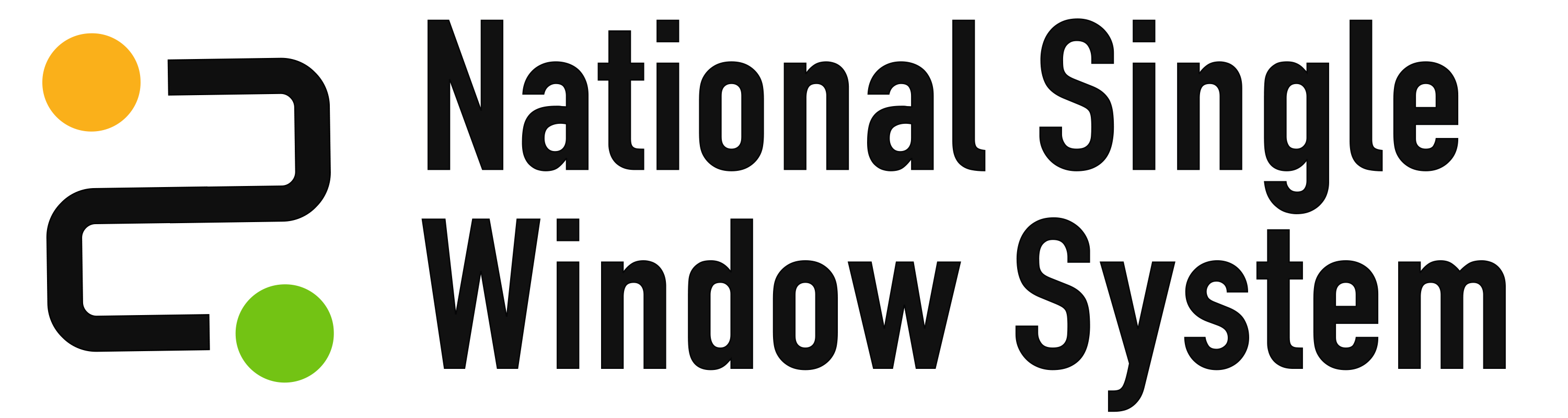 National Single Window System