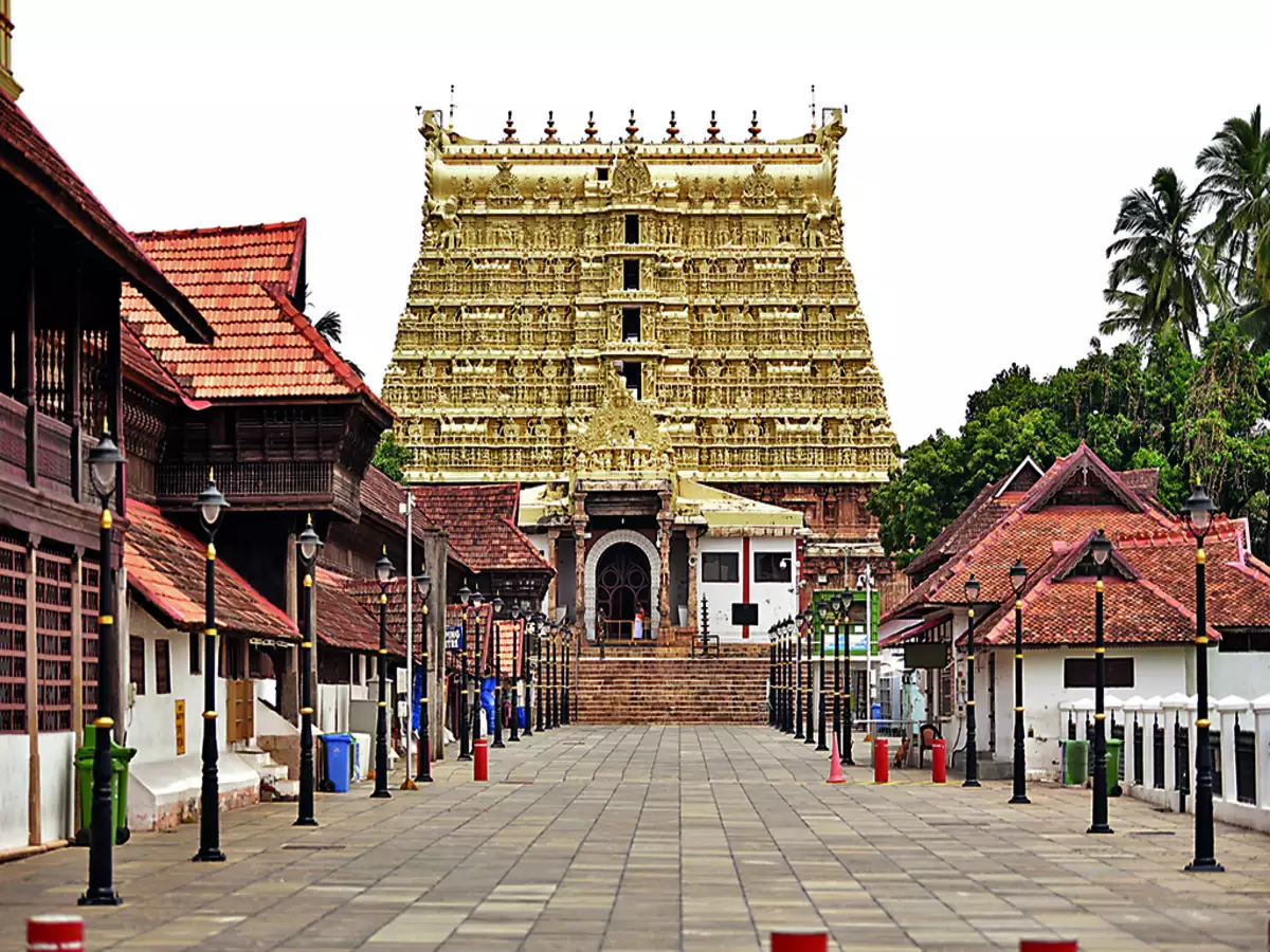 Sri Padmanabhaswamy Temple